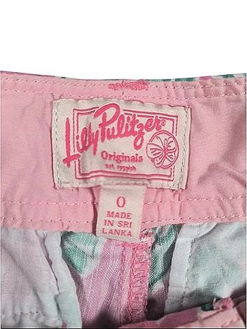 Lilly Pulitzer Shorts (view 2)