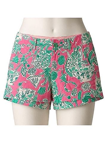Lilly Pulitzer Shorts (view 1)