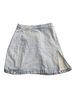 Missguided Blue Denim Skirt Size 4 - photo 6