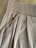 Express Brown Casual Pants Size M - photo 4