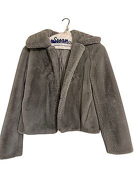Theory Faux Fur Jacket (view 1)