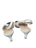 Modatope White Heels Size 7 1/2 - photo 2