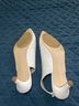 Modatope White Heels Size 7 1/2 - photo 5