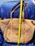 Dooney & Bourke Print Tan Brown Tote One size - photo 3