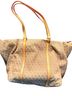 Dooney & Bourke Print Tan Brown Tote One size - photo 2