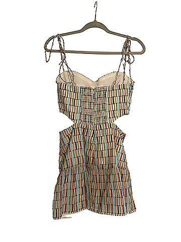Amanda Uprichard Short Sleeve Blouse (view 2)