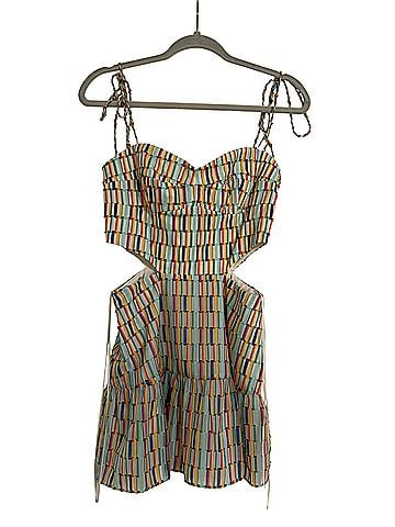 Amanda Uprichard Short Sleeve Blouse (view 1)
