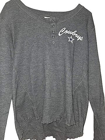 NFL Long Sleeve Blouse (view 1)