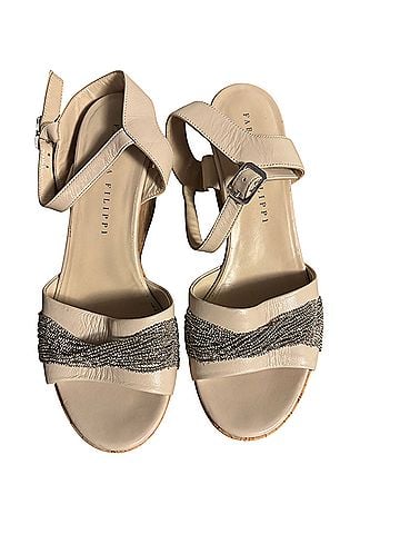 Fabiana Filippi Wedges (view 1)