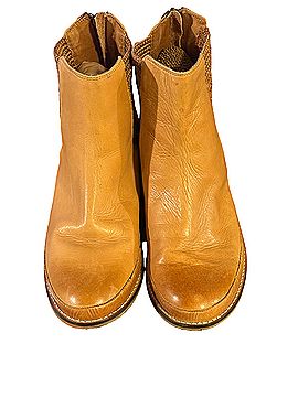 The Sak Crotchet Elastic Chelsea Ankle Boots (view 2)