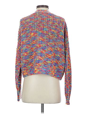 Line & Dot Line &amp; Dot Cardigan (view 2)