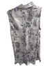 Nine West Floral Multi Color Sleeveless Blouse Size M - photo 2