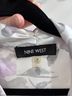 Nine West Floral Multi Color Sleeveless Blouse Size M - photo 3