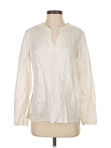 Banana Republic Banana Republic Long Sleeve Blouse (view 1)
