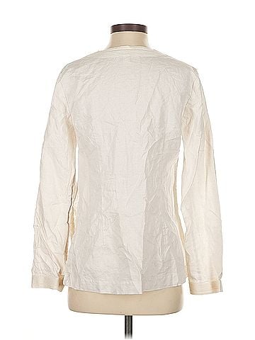 Banana Republic Banana Republic Long Sleeve Blouse (view 2)