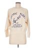 J.Crew 100% Cotton Graphic Tan Ivory J.Crew Pullover Sweater Size M - photo 1