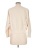 J.Crew 100% Cotton Graphic Tan Ivory J.Crew Pullover Sweater Size M - photo 2