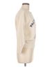 J.Crew 100% Cotton Graphic Tan Ivory J.Crew Pullover Sweater Size M - photo 3