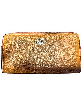 Coach Leather Wallet (view 1)