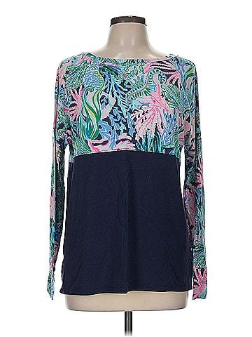 Lilly Pulitzer Lilly Pulitzer Long Sleeve T Shirt (view 1)