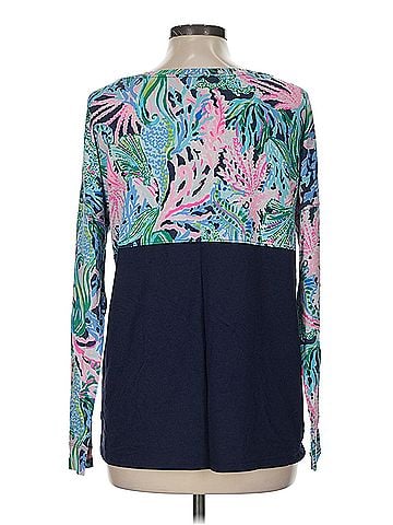 Lilly Pulitzer Lilly Pulitzer Long Sleeve T Shirt (view 2)