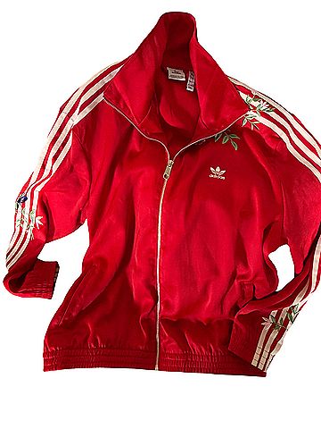 Adidas Track Jacket (view 1)