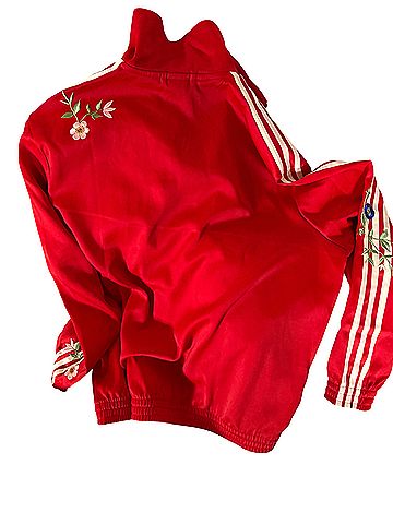 Adidas Track Jacket (view 2)