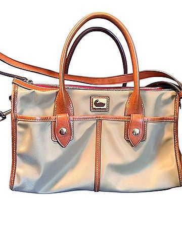 Dooney & Bourke Satchel (view 1)
