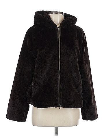 Vince. Vince. Faux Fur Jacket (view 1)