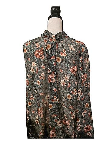 Umgee Long Sleeve Blouse (view 2)