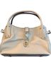 Dooney & Bourke Medium Logo Lock Satchel Shoulder Bag - photo 1