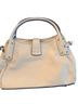 Dooney & Bourke Medium Logo Lock Satchel Shoulder Bag - photo 2