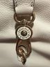 Dooney & Bourke Medium Logo Lock Satchel Shoulder Bag - photo 12