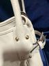 Dooney & Bourke Medium Logo Lock Satchel Shoulder Bag - photo 11