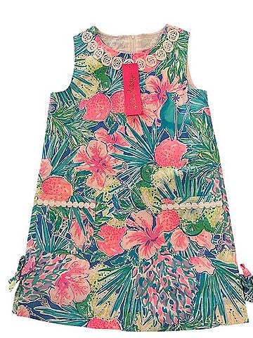 Lilly Pulitzer Swizzle In Casual Dress (view 1)