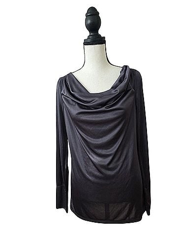 Calvin Klein Long Sleeve Top (view 1)