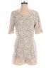 BCBGMAXAZRIA Ivory Bcbgmaxazria Romper Size S - photo 1