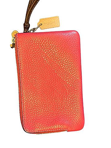 Coach Wristlet (view 2)