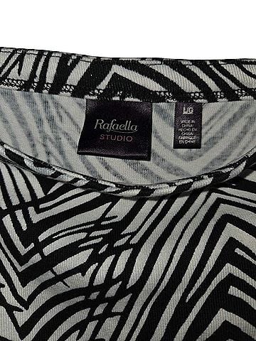 Rafaella Short Sleeve Blouse (view 2)