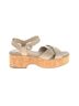 M. Gemi Tan M. Gemi Sandals Size EU 38 1/2 - photo 1