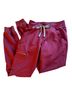 FIGS Burgundy Sweatpants Size XS (tall) - photo 1