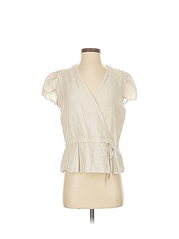 Cloth & Stone Short Sleeve Blouse (view 1)