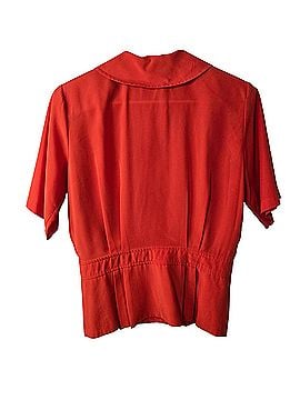 Chaus Short Sleeve Blouse (view 2)