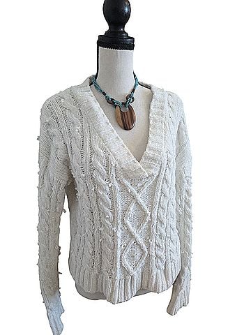 Altar'd State Pullover Sweater (view 1)