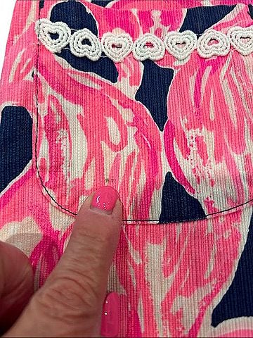 Lilly Pulitzer Via Amor Casual Dress (view 2)