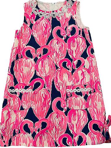 Lilly Pulitzer Via Amor Casual Dress (view 1)