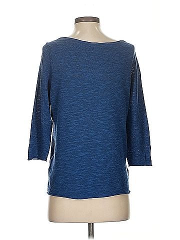 Eileen Fisher Eileen Fisher 3/4 Sleeve T Shirt (view 2)