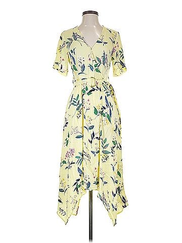 Banana Republic Banana Republic Casual Dress (view 1)