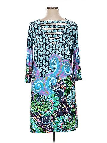 Lilly Pulitzer Lilly Pulitzer Casual Dress (view 2)