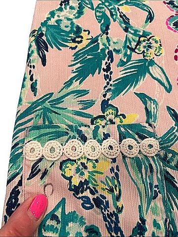 Lilly Pulitzer It’s Impawsable Casual Dress (view 2)